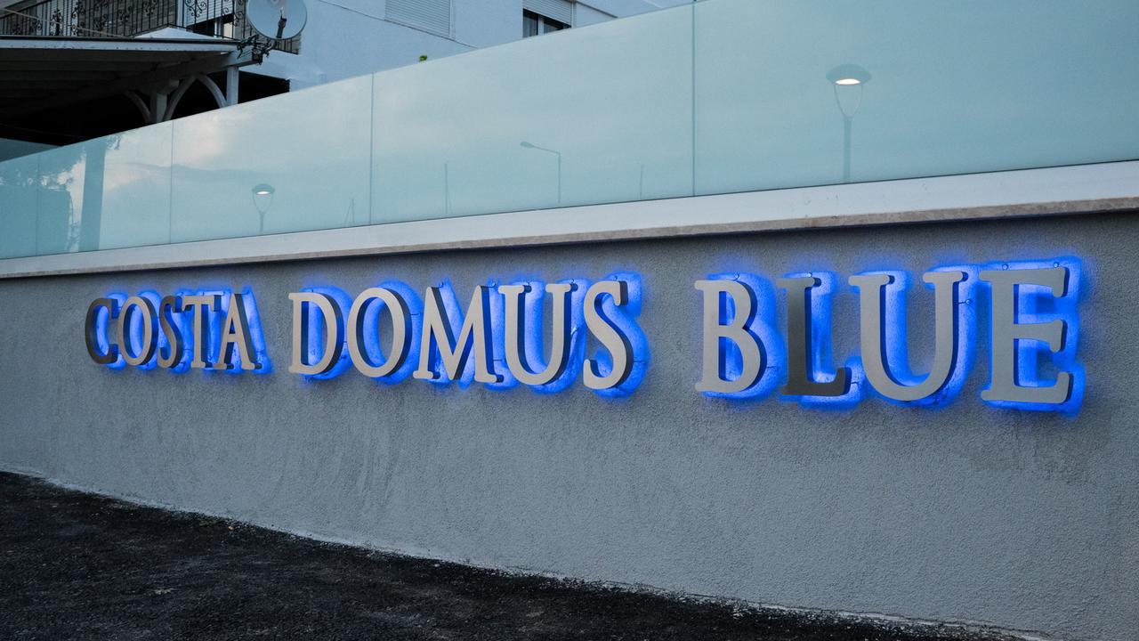 Costa Domus Blue Luxury Apartments Nikiti  Buitenkant foto